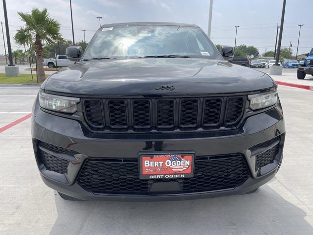 2025 Jeep Grand Cherokee GRAND CHEROKEE ALTITUDE X 4X2
