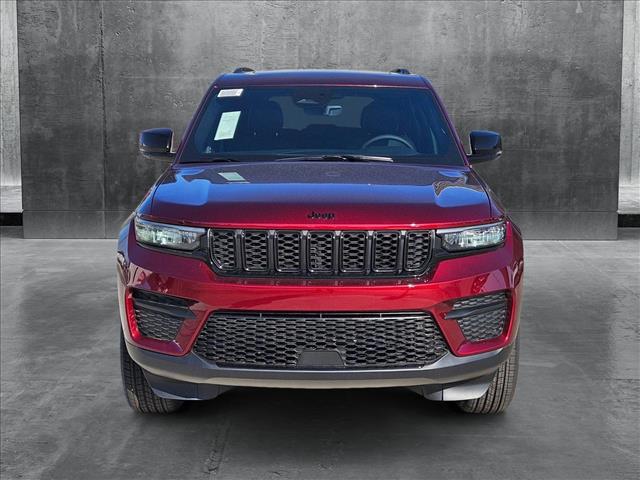 2025 Jeep Grand Cherokee GRAND CHEROKEE ALTITUDE X 4X2