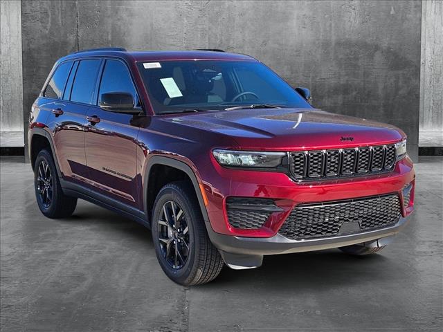 2025 Jeep Grand Cherokee GRAND CHEROKEE ALTITUDE X 4X2