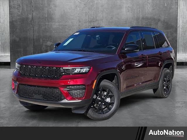 2025 Jeep Grand Cherokee GRAND CHEROKEE ALTITUDE X 4X2