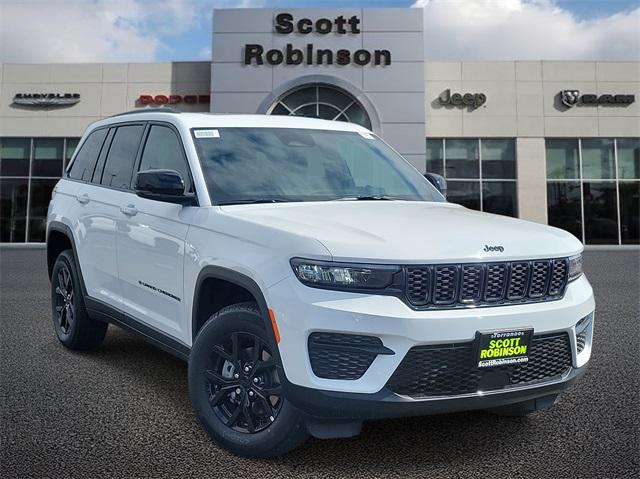 2025 Jeep Grand Cherokee GRAND CHEROKEE ALTITUDE X 4X2
