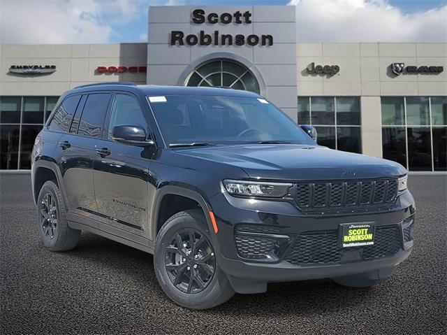 2025 Jeep Grand Cherokee GRAND CHEROKEE ALTITUDE X 4X2