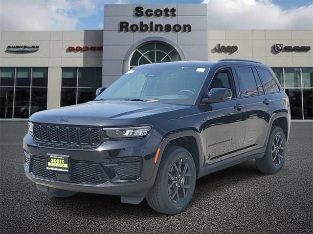 2025 Jeep Grand Cherokee GRAND CHEROKEE ALTITUDE X 4X2