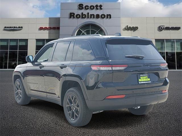2025 Jeep Grand Cherokee GRAND CHEROKEE ALTITUDE X 4X2