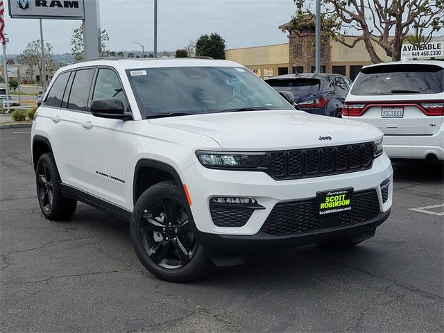 2025 Jeep Grand Cherokee GRAND CHEROKEE LIMITED 4X2