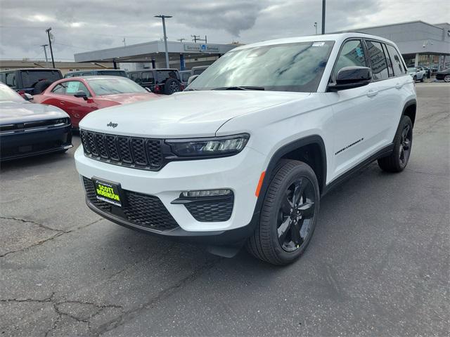 2025 Jeep Grand Cherokee GRAND CHEROKEE LIMITED 4X2