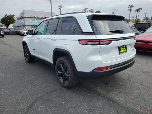 2025 Jeep Grand Cherokee GRAND CHEROKEE LIMITED 4X2