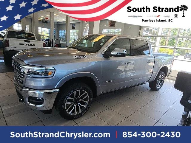 2025 RAM Ram 1500 RAM 1500 LIMITED LONGHORN CREW CAB 4X4 57 BOX