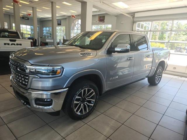 2025 RAM Ram 1500 RAM 1500 LIMITED LONGHORN CREW CAB 4X4 57 BOX