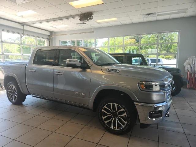 2025 RAM Ram 1500 RAM 1500 LIMITED LONGHORN CREW CAB 4X4 57 BOX