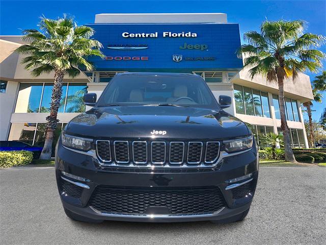 2025 Jeep Grand Cherokee GRAND CHEROKEE LIMITED 4X2