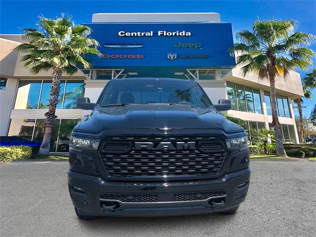 2025 RAM Ram 1500 RAM 1500 TRADESMAN QUAD CAB 4X4 64 BOX