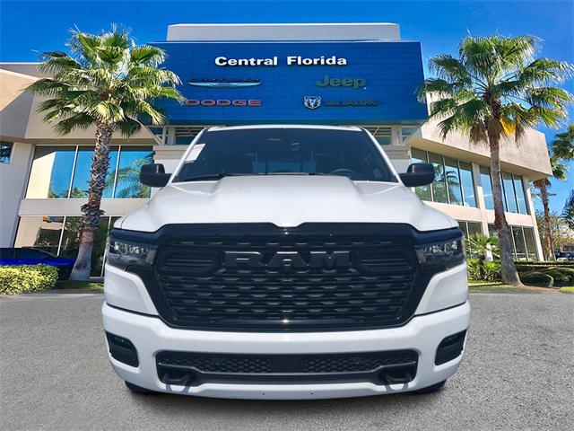 2025 RAM Ram 1500 RAM 1500 TRADESMAN QUAD CAB 4X4 64 BOX