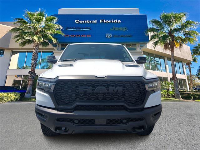 2025 RAM Ram 1500 RAM 1500 REBEL CREW CAB 4X4 57 BOX