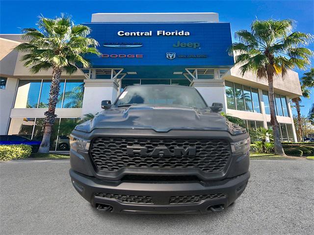 2025 RAM Ram 1500 RAM 1500 REBEL CREW CAB 4X4 57 BOX