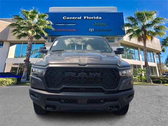 2025 RAM Ram 1500 RAM 1500 REBEL CREW CAB 4X4 57 BOX