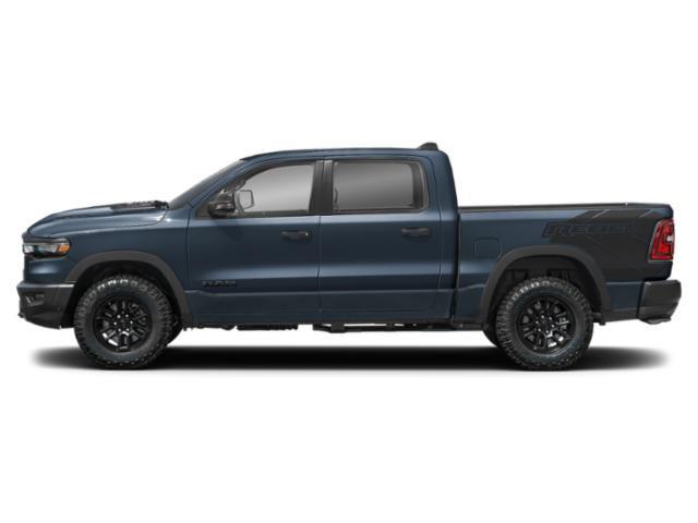 2025 RAM Ram 1500 RAM 1500 REBEL CREW CAB 4X4 57 BOX