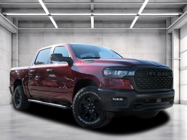 2025 RAM Ram 1500 RAM 1500 WARLOCK CREW CAB 4X4 57 BOX