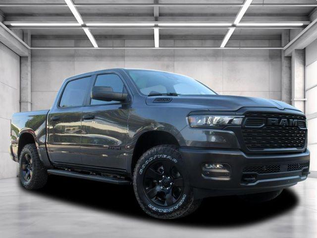 2025 RAM Ram 1500 RAM 1500 WARLOCK CREW CAB 4X4 57 BOX