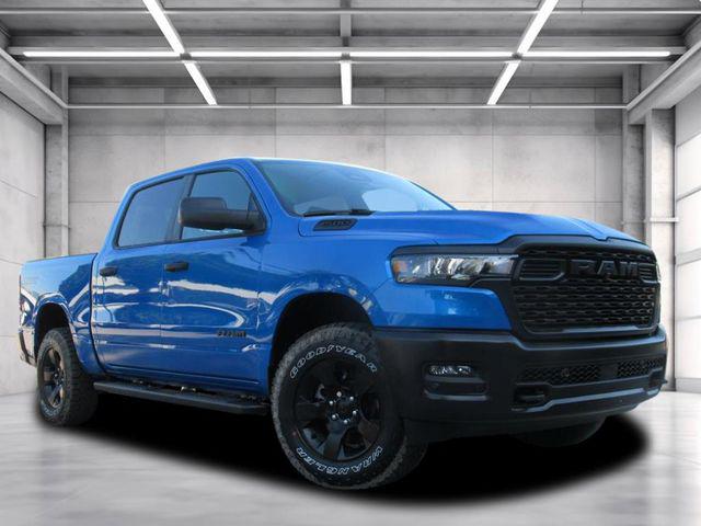 2025 RAM Ram 1500 RAM 1500 WARLOCK CREW CAB 4X4 57 BOX