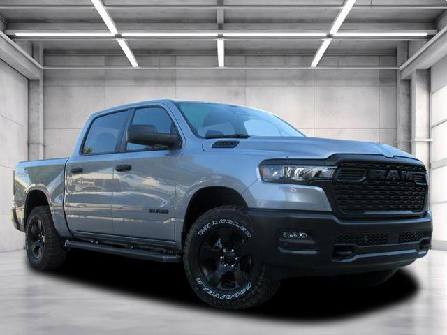 2025 RAM Ram 1500 RAM 1500 WARLOCK CREW CAB 4X4 57 BOX