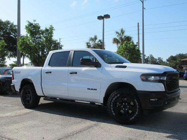 2025 RAM Ram 1500 RAM 1500 WARLOCK CREW CAB 4X4 57 BOX