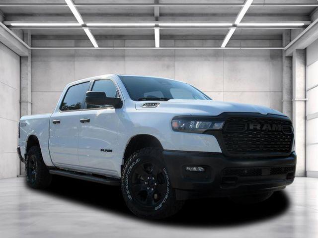 2025 RAM Ram 1500 RAM 1500 WARLOCK CREW CAB 4X4 57 BOX