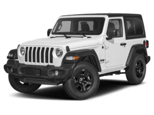 2025 Jeep Wrangler WRANGLER 2-DOOR SPORT S