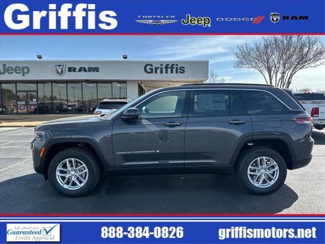 2025 Jeep Grand Cherokee GRAND CHEROKEE LAREDO X 4X2