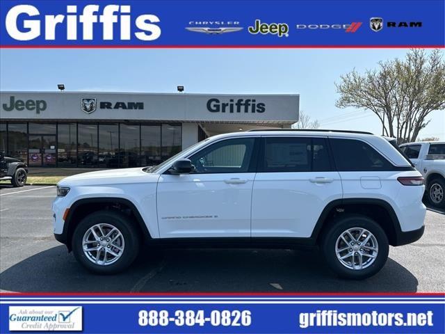 2025 Jeep Grand Cherokee GRAND CHEROKEE LAREDO X 4X2