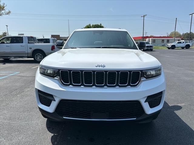 2025 Jeep Grand Cherokee GRAND CHEROKEE LAREDO X 4X2