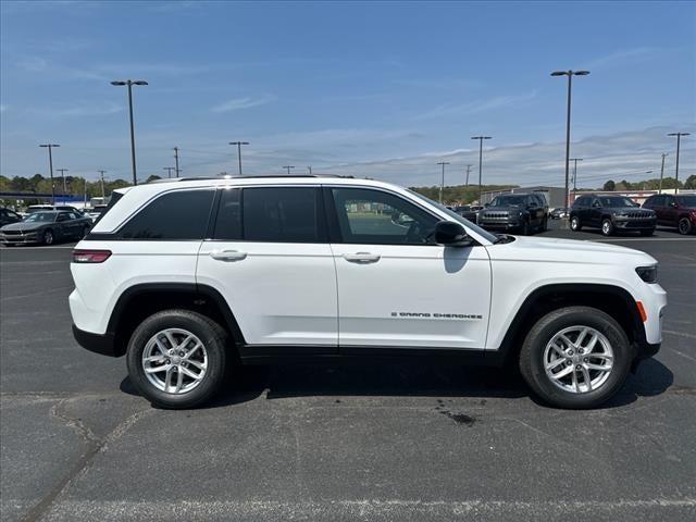 2025 Jeep Grand Cherokee GRAND CHEROKEE LAREDO X 4X2