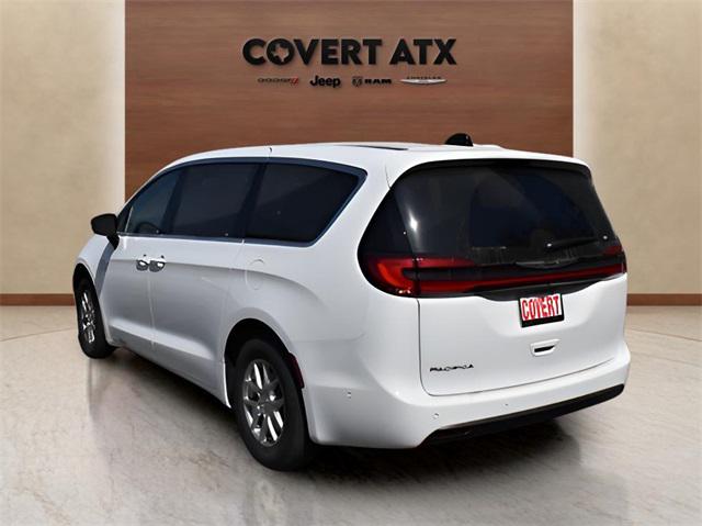 2025 Chrysler Pacifica PACIFICA SELECT
