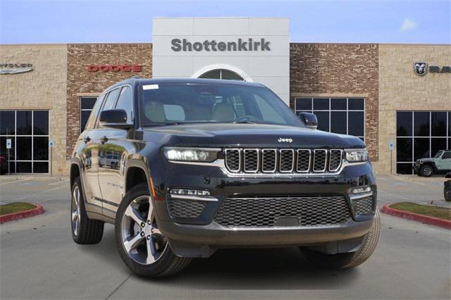2025 Jeep Grand Cherokee GRAND CHEROKEE LIMITED 4X2