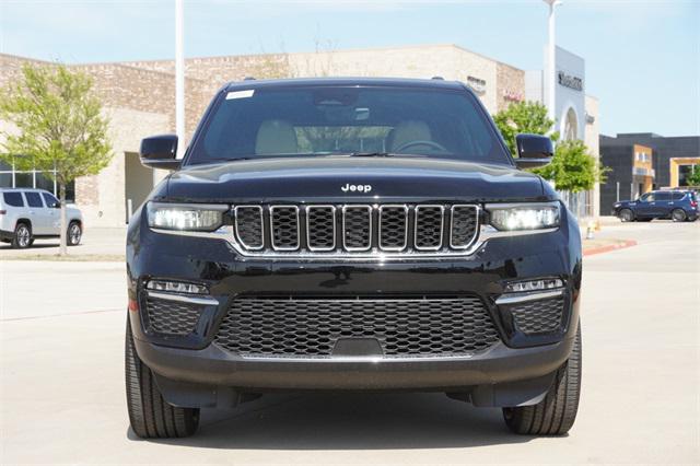 2025 Jeep Grand Cherokee GRAND CHEROKEE LIMITED 4X2