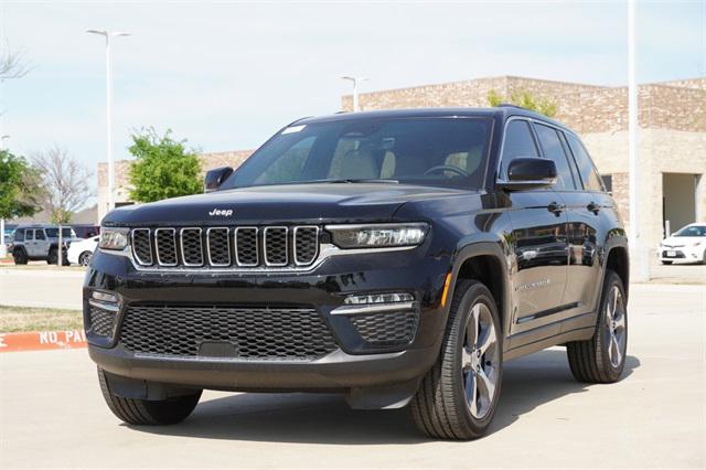 2025 Jeep Grand Cherokee GRAND CHEROKEE LIMITED 4X2
