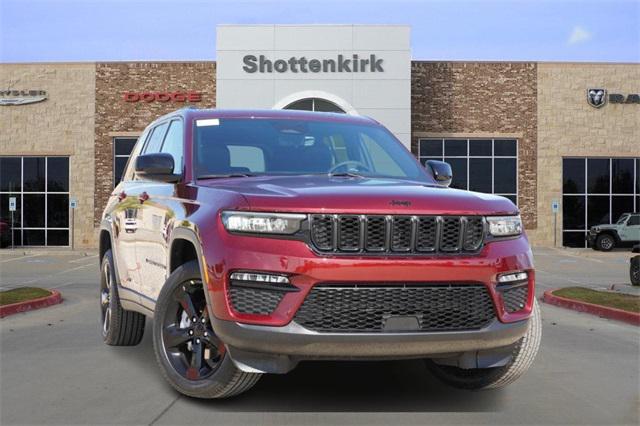 2025 Jeep Grand Cherokee GRAND CHEROKEE LIMITED 4X2