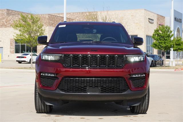 2025 Jeep Grand Cherokee GRAND CHEROKEE LIMITED 4X2