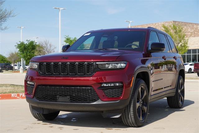 2025 Jeep Grand Cherokee GRAND CHEROKEE LIMITED 4X2