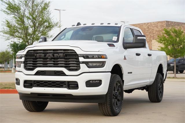 2025 RAM Ram 2500 RAM 2500 LONE STAR CREW CAB 4X4 64 BOX