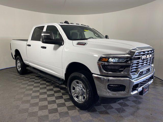 2025 RAM Ram 2500 RAM 2500 TRADESMAN CREW CAB 4X4 64 BOX 2025 RAM Ram 2500 RAM 2500 TRADESMAN CREW CAB 4X4 64 BOX