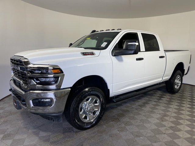 2025 RAM Ram 2500 RAM 2500 TRADESMAN CREW CAB 4X4 64 BOX 2025 RAM Ram 2500 RAM 2500 TRADESMAN CREW CAB 4X4 64 BOX