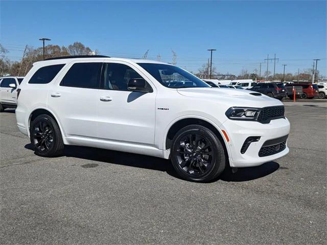 2025 Dodge Durango DURANGO R/T PLUS AWD