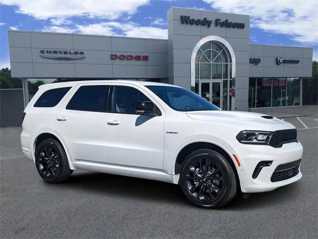 2025 Dodge Durango DURANGO R/T PLUS AWD