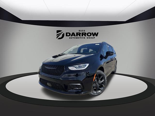 2025 Chrysler Pacifica PACIFICA LIMITED AWD