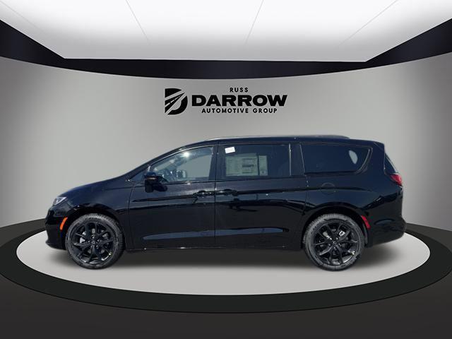 2025 Chrysler Pacifica PACIFICA LIMITED AWD