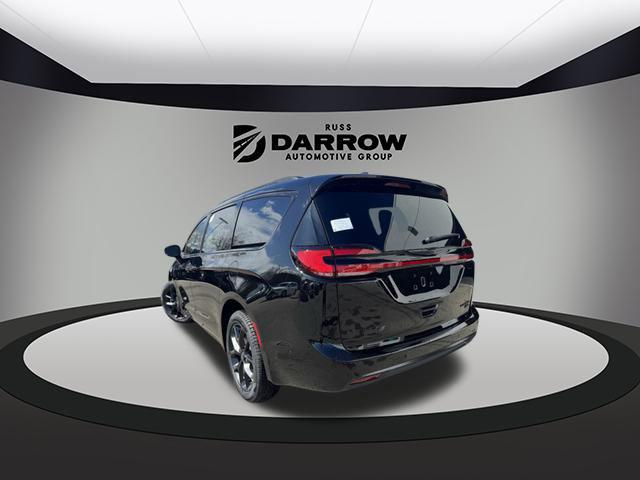 2025 Chrysler Pacifica PACIFICA LIMITED AWD