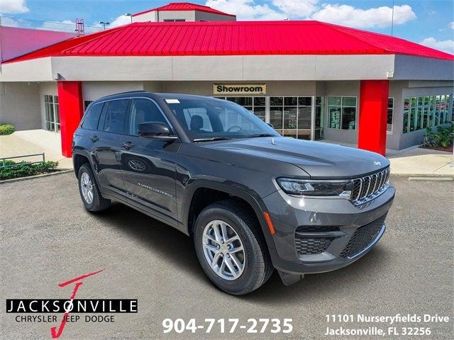 2025 Jeep Grand Cherokee GRAND CHEROKEE LAREDO X 4X2