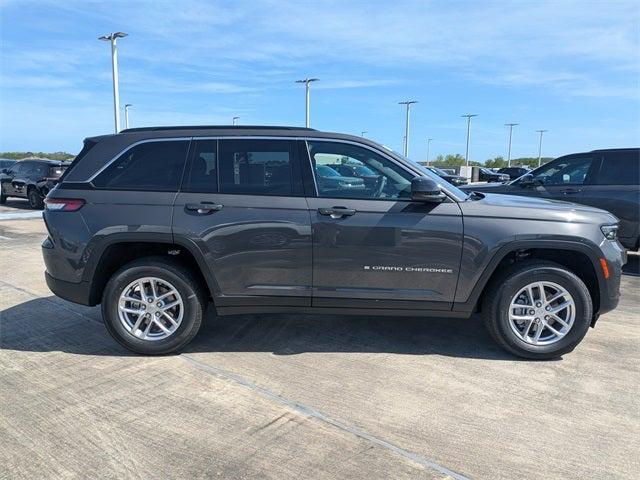 2025 Jeep Grand Cherokee GRAND CHEROKEE LAREDO X 4X2