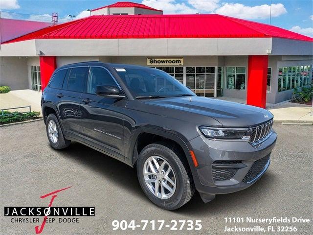 2025 Jeep Grand Cherokee GRAND CHEROKEE LAREDO X 4X2